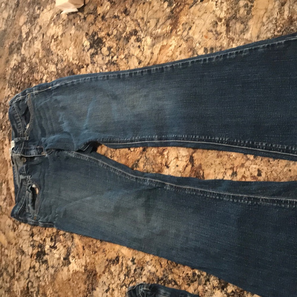 Hollister jeans 5R bootcut